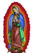 Logo Nuestra señora de guadalupe ricaurte