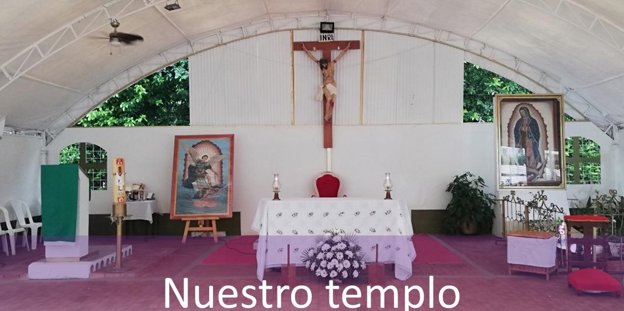 Templo guadalupana
